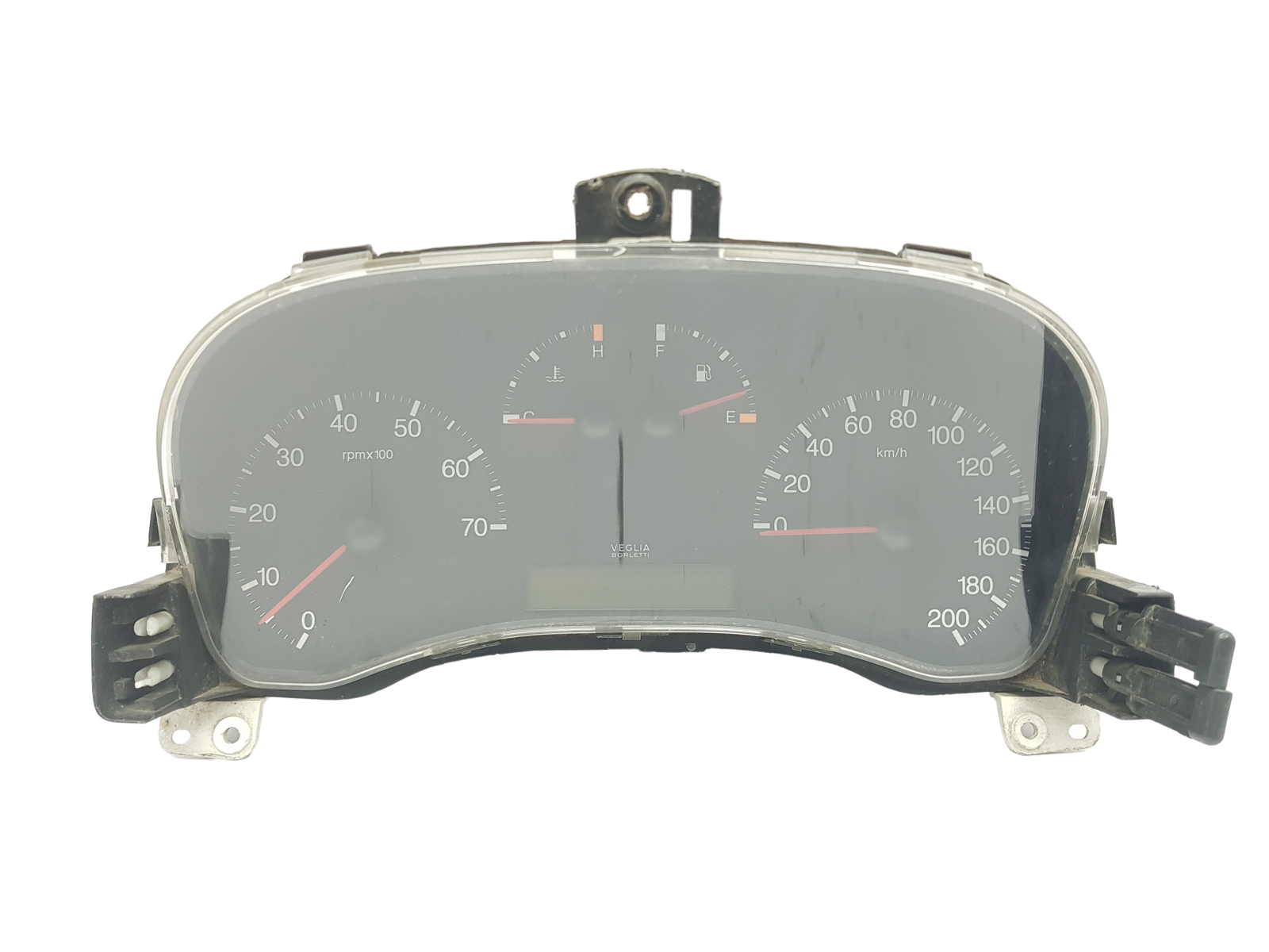 Tacho Kombiinstrument Fiat Punto 60.6307.002.H 606307002H 27229 main product photo