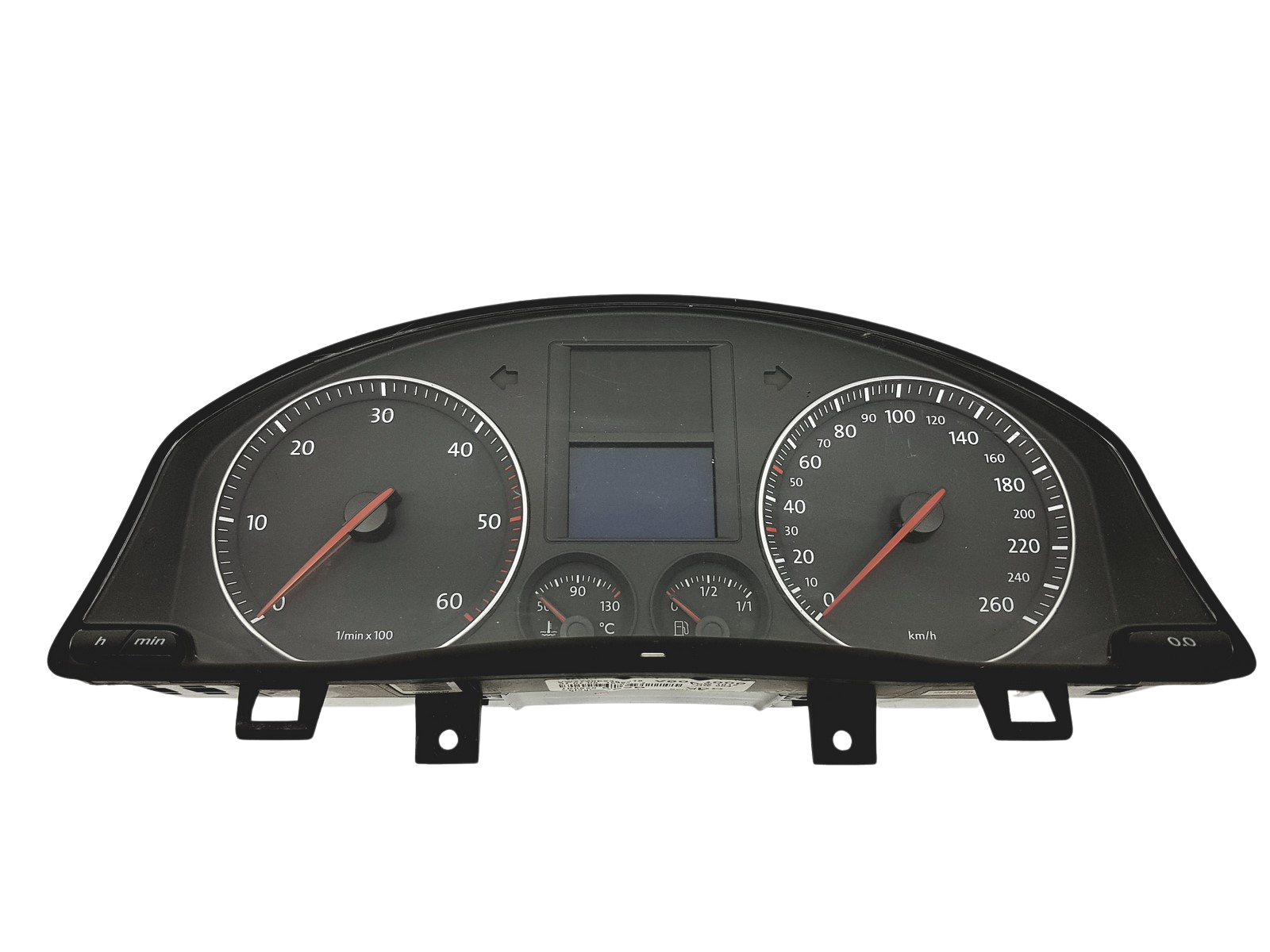 Tacho Kombiinstrument VW Golf MK5 1K0920862B 39795 main product photo