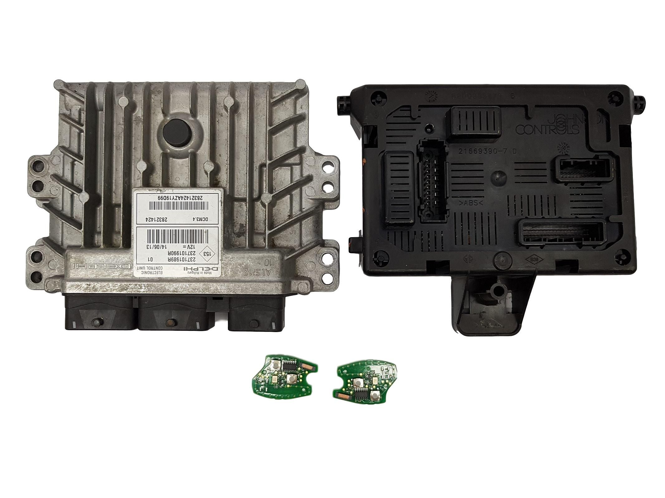Startset 237101990R 8201054128 Clio 3 1.5 DCI Renault 5207 main product photo