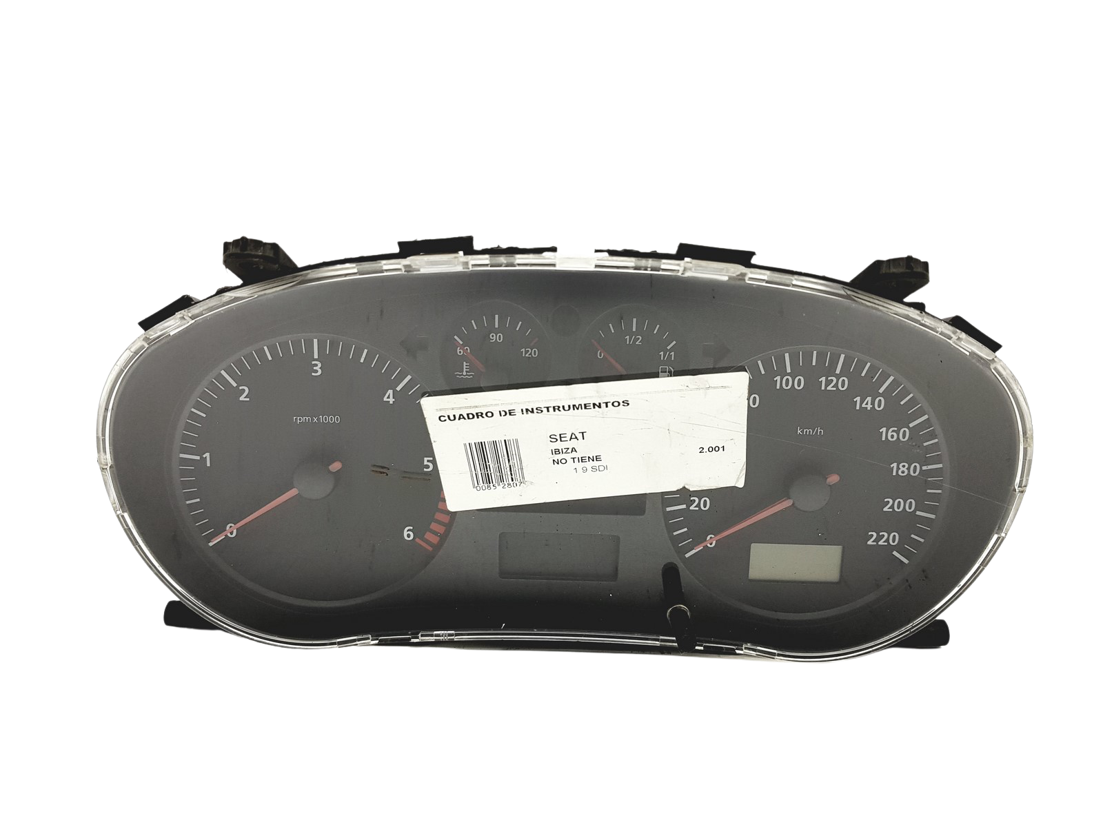 Tacho Kombiinstrument Seat Ibiza W06K0920801E 110008924028 47488 main product photo