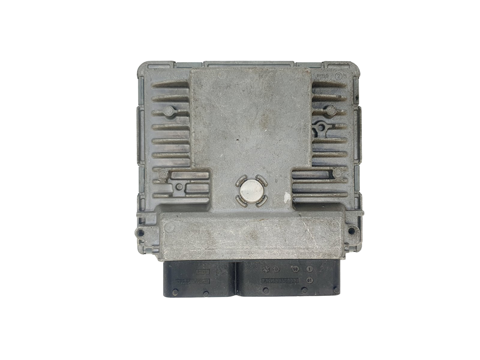 Steuergerät 03F906070FJ 5WP44729 VW Continental 44044 main product photo