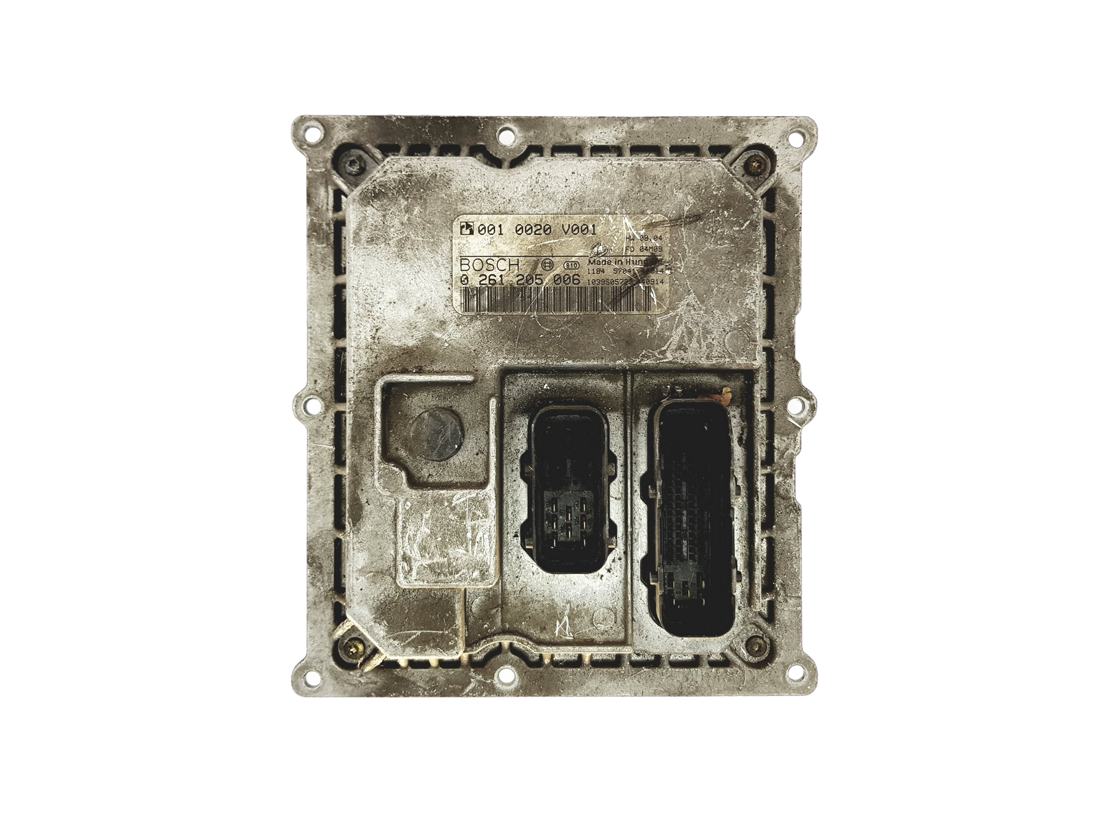 Steuergerät Smart 0010020V001 0261205006 Bosch 25503 main product photo