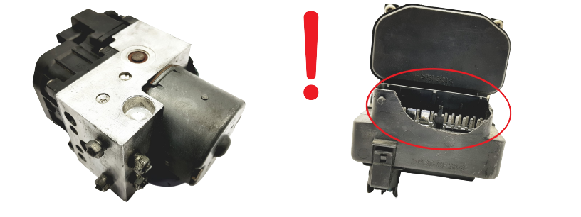 Abs-Pumpe Opel Zafira Astra G 90581417 0265216651 47088 main product photo