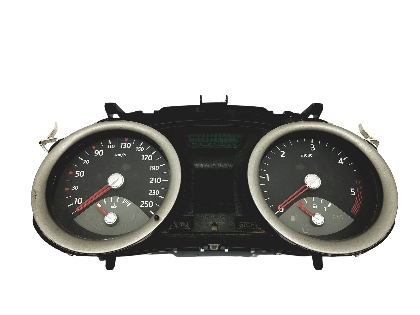 Tacho Kombiinstrument Renault Megane 2 8200399700 B 51532 main product photo