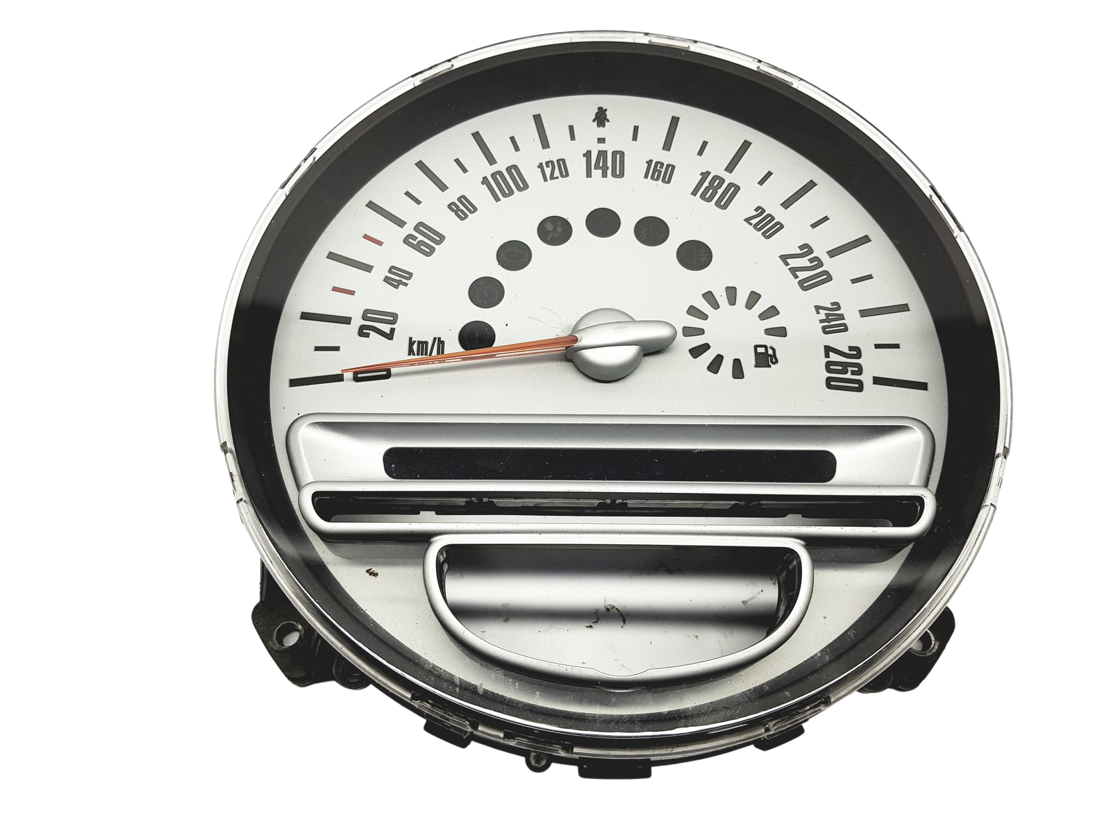 Tacho Kombiinstrument Mini Cooper 9189502-04 49861 main product photo
