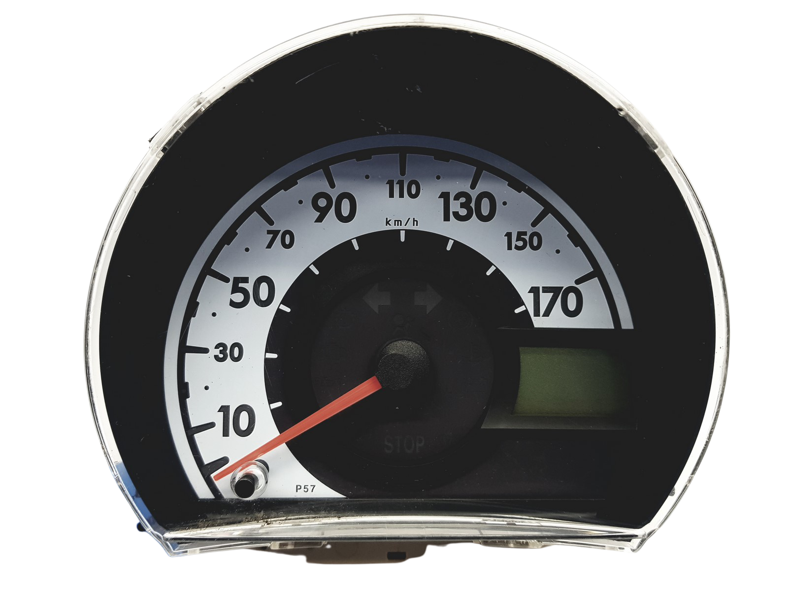 Tacho Kombiinstrument Aygo 107 C1 83800-0H011-A Toyota PSA 49326 main product photo