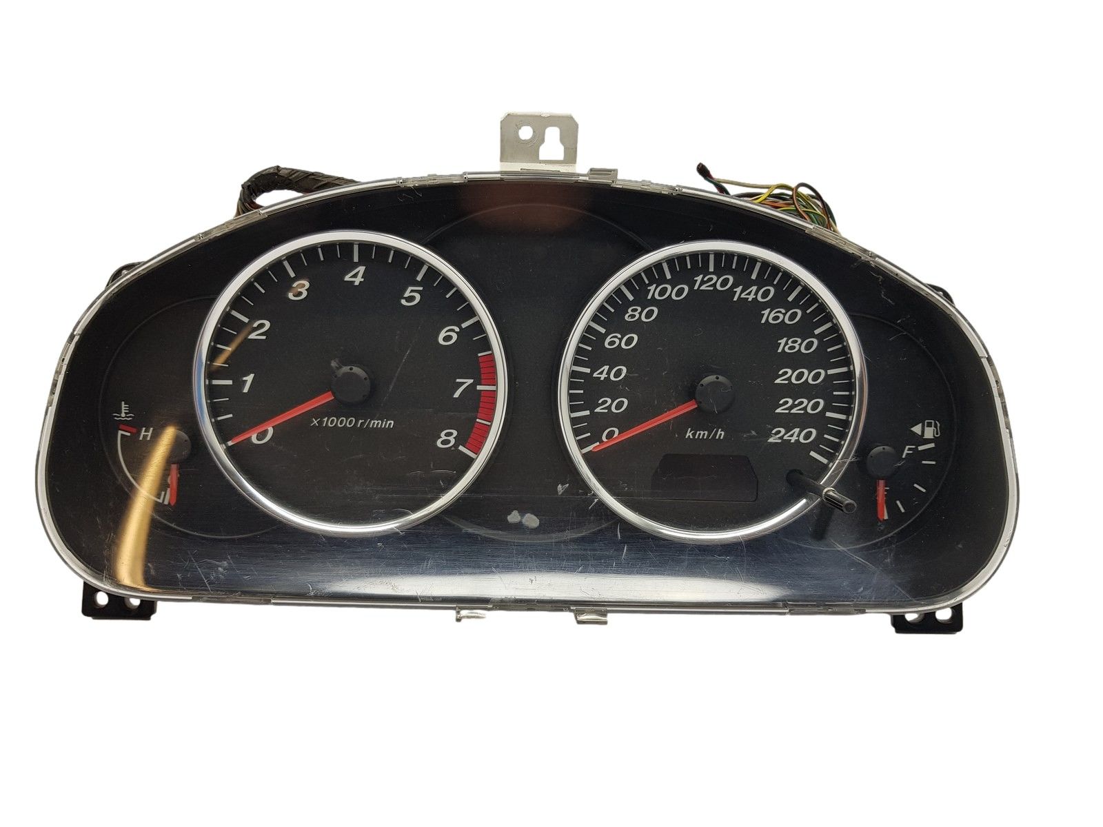 Tacho Kombiinstrument Mazda 6 JEGJ6RC 1484 main product photo