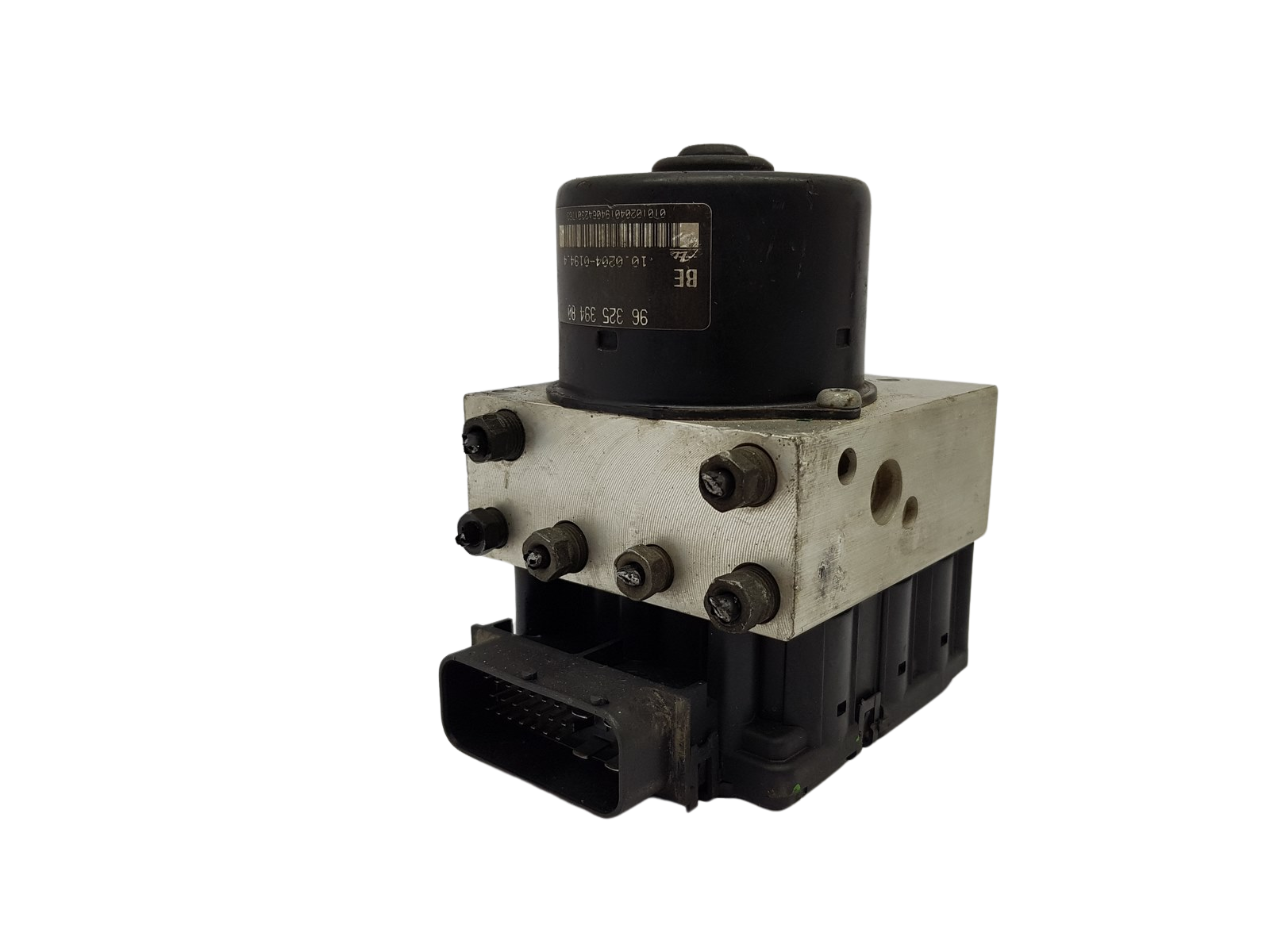 Abs-Pumpe Peugeot 206 9632539480 10.0948-1108.3 Ate 4988 main product photo