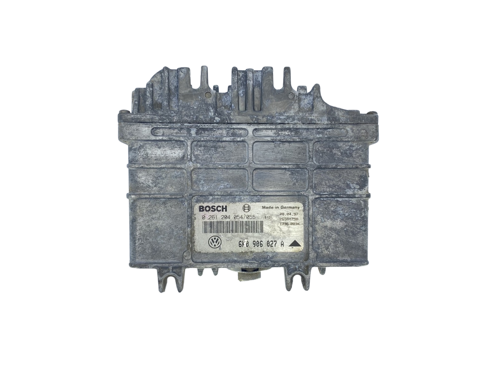 Steuergerät Seat VW 6K0906027A 0261204054/055 Bosch 55549 main product photo