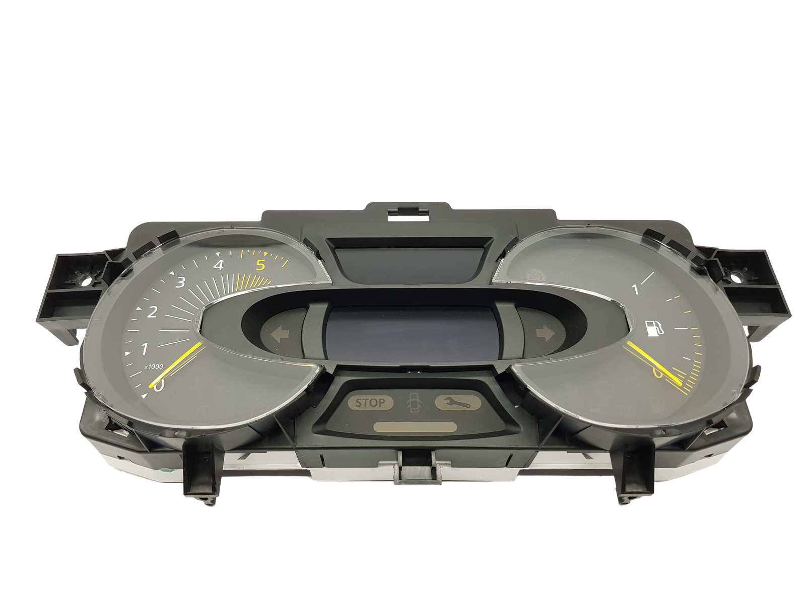 Tacho Kombiinstrument Renault Captur 248104881R B Visteon 27660 main product photo