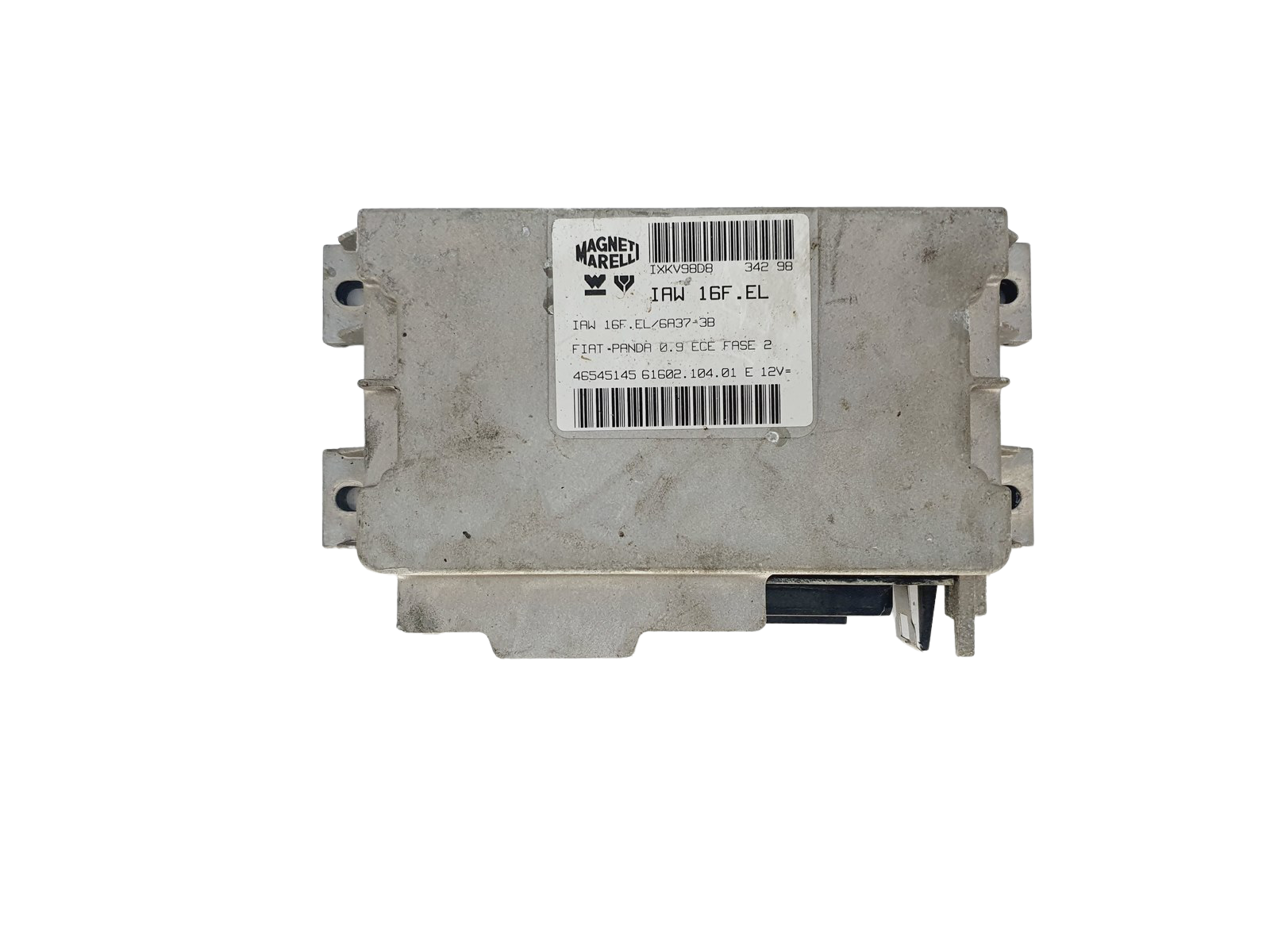 Steuergerät Fiat 46545145 Magneti Marelli 39345 main product photo