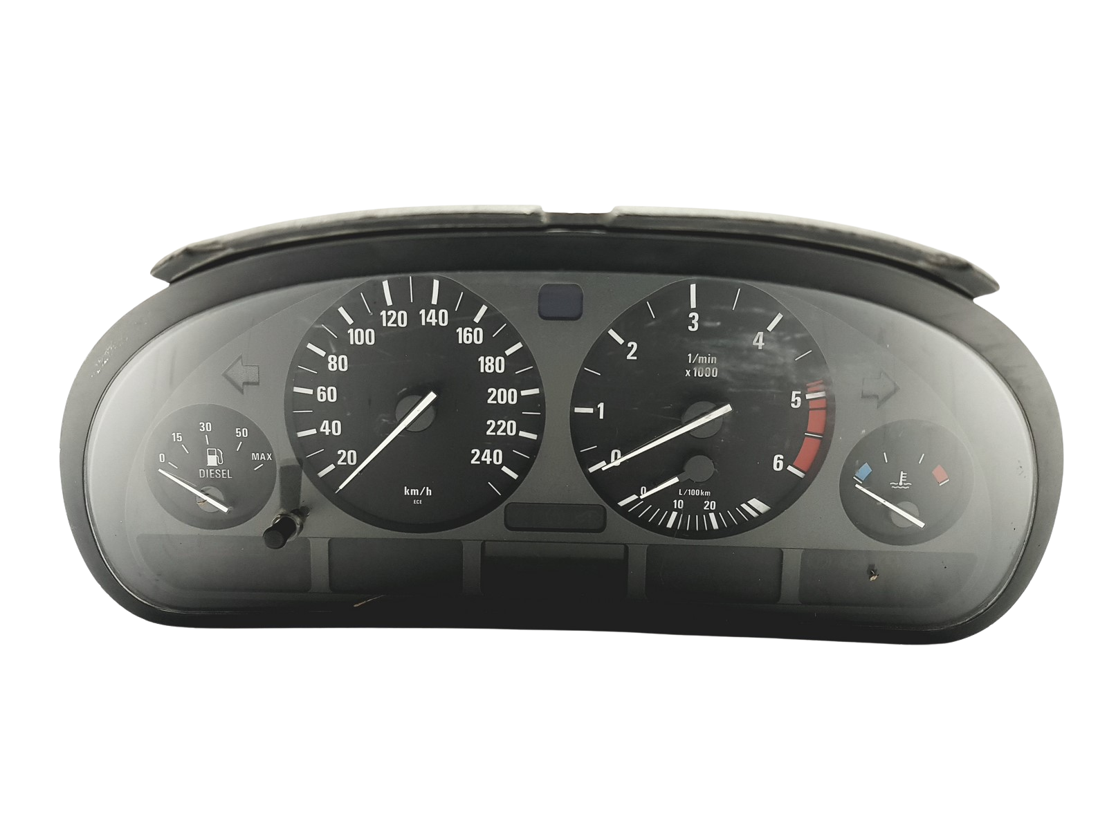 Tacho Kombiinstrument BMW 5 E39 6211 8372361 110008735027 58951 main product photo