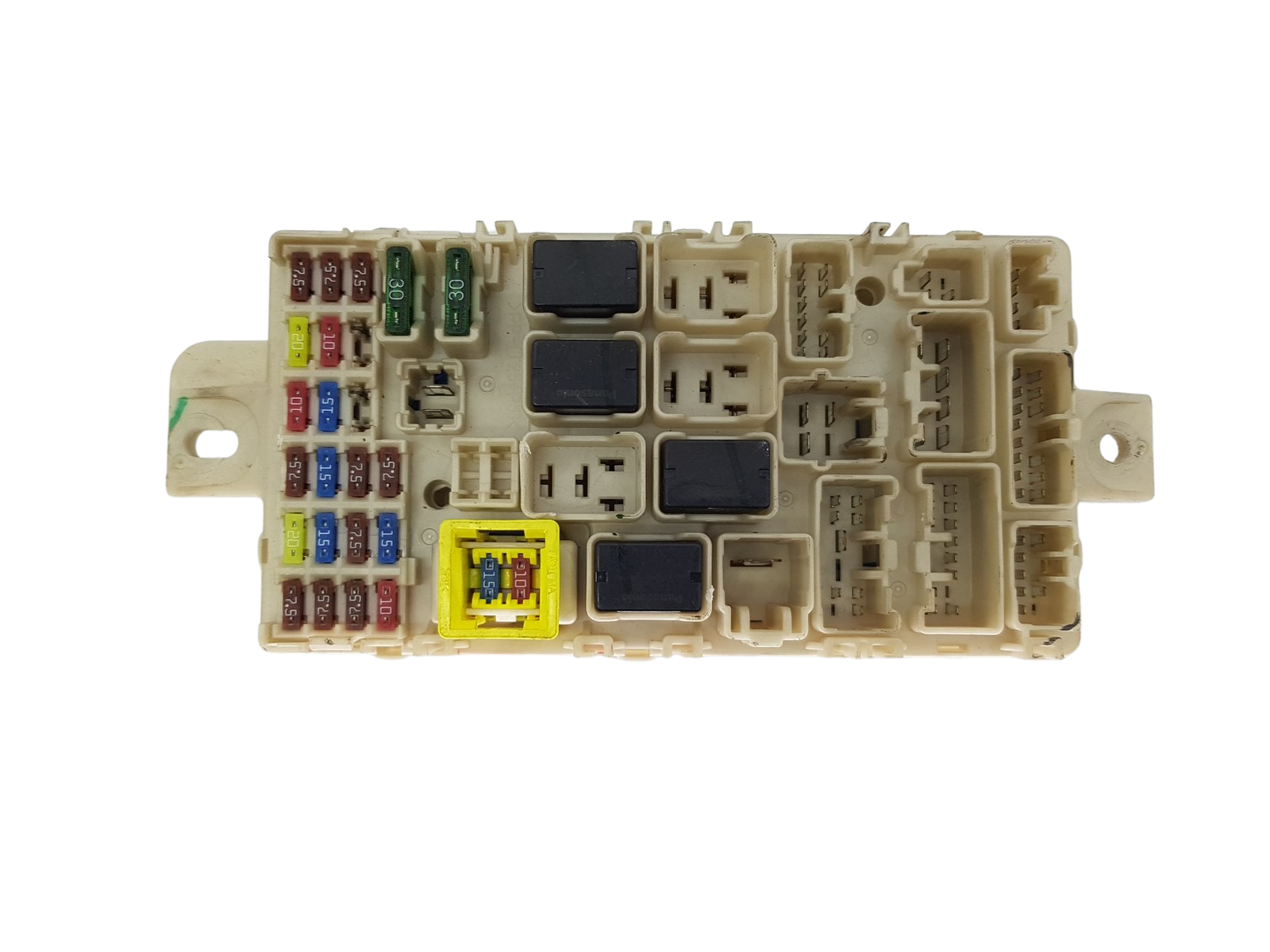 Steuergerät GBC-937M-F0Z00 8637A9 Mitsubishi Omron 18991 main product photo
