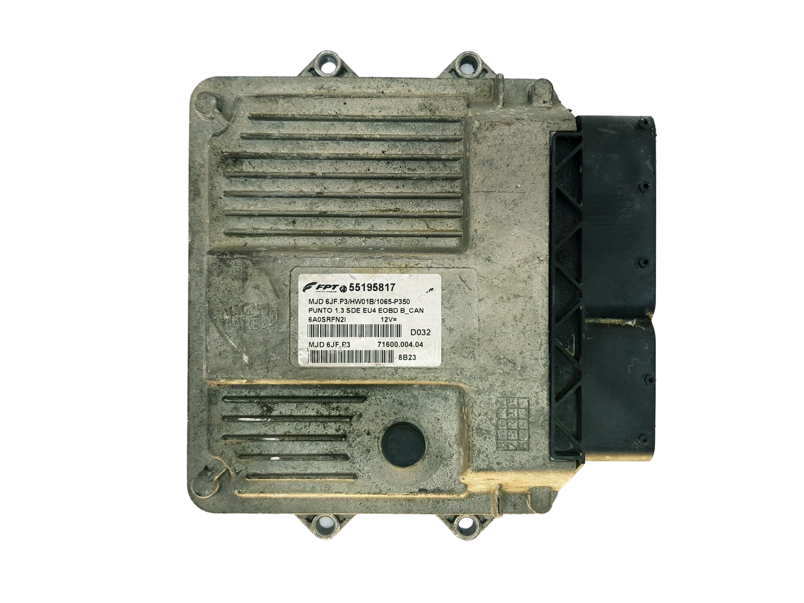 Steuergerät FGP MJD6JF.P3 55195817 Fiat 30995 main product photo