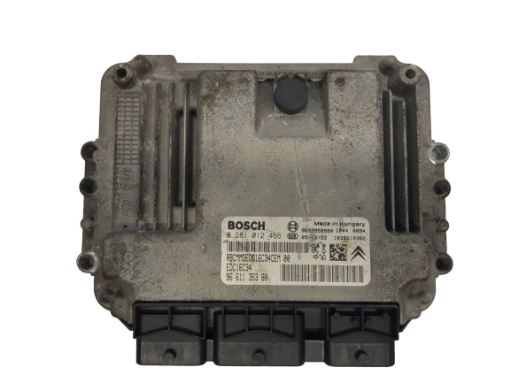 Steuergerät PSA 0281012466 9653958980 Bosch 20440 main product photo