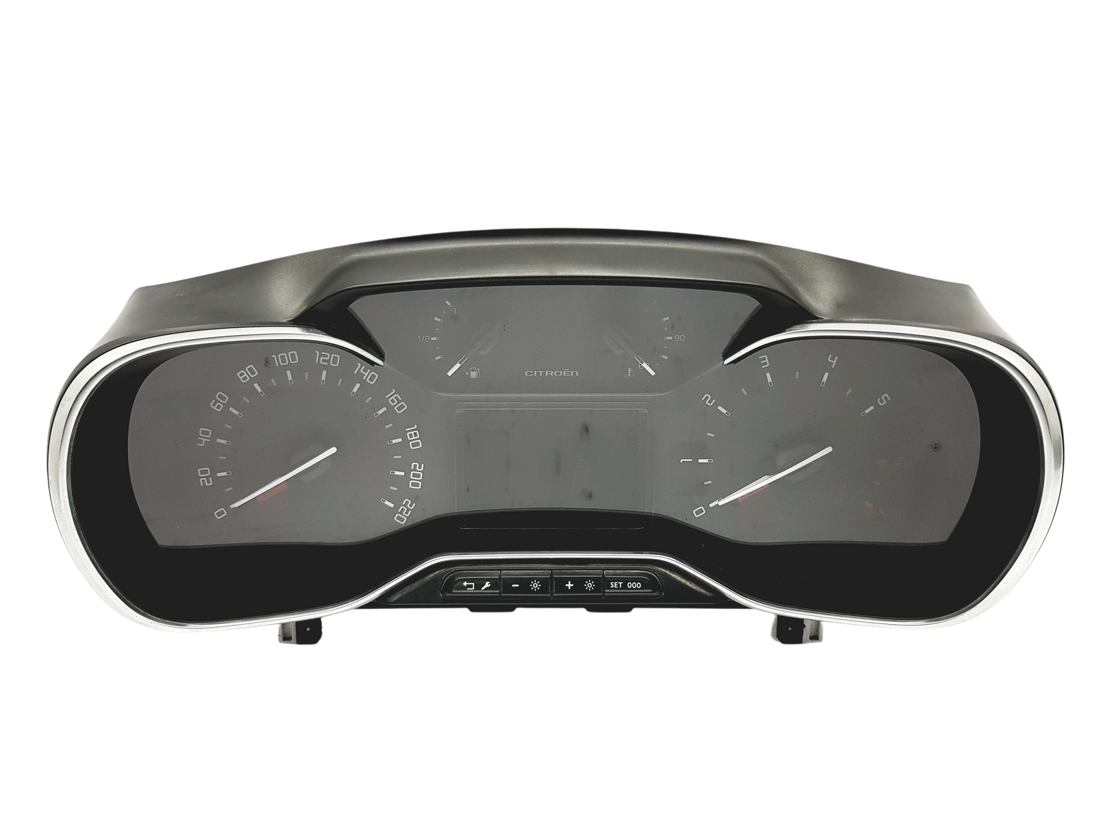 Tacho Kombiinstrument Citroen C3 9813361680 Yazaki 52811 main product photo