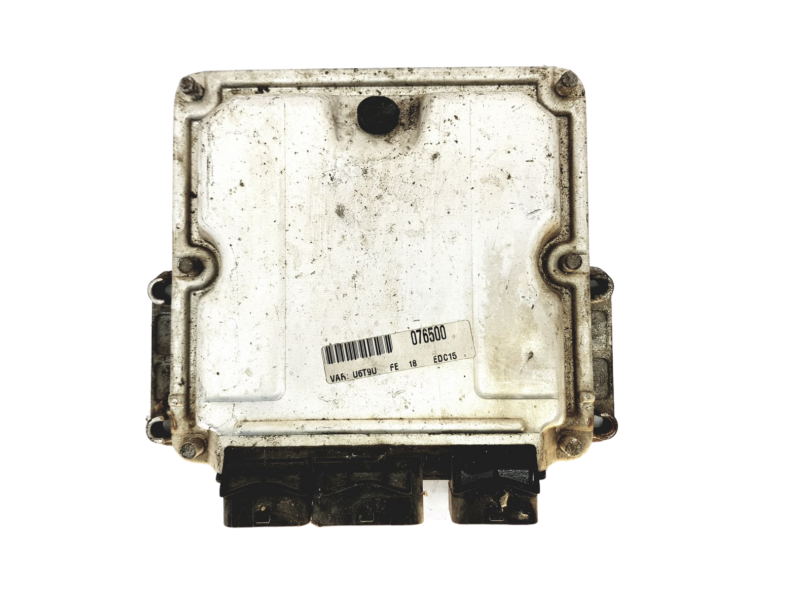 Steuergerät 9655816780 0281011522 9640938180 PSA Lancia Bosch 30491 main product photo