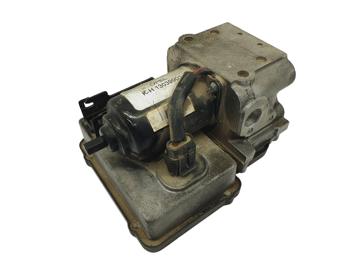 Abs-Pumpe Opel Vectra B 13039901 13040101 S108022001C Kelsey 65450 main product photo