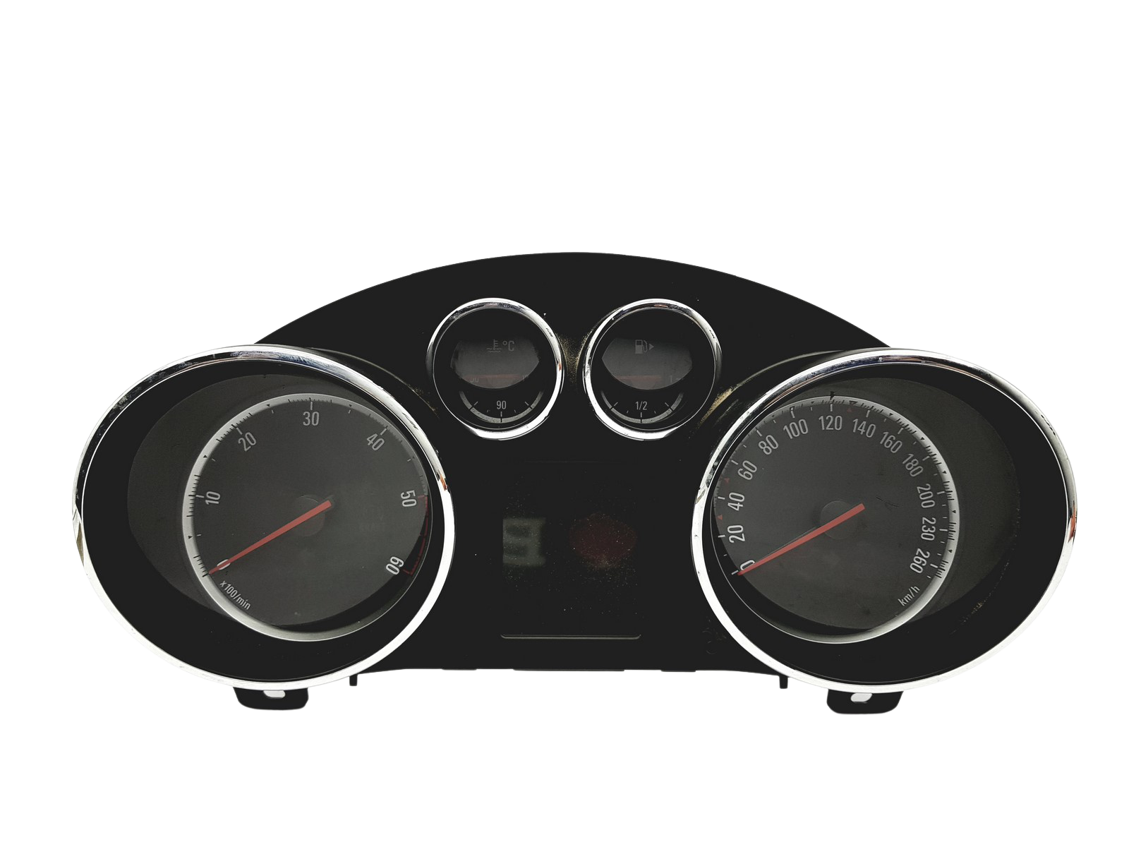 Tacho Kombiinstrument Opel Astra J 13374893 600775881 GM 47766 main product photo