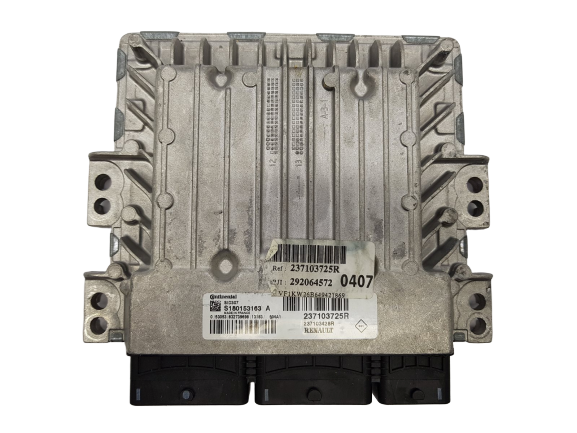 Steuergerät 237103725R 237103428R Kangoo 2 Renault Continental 5219 main product photo