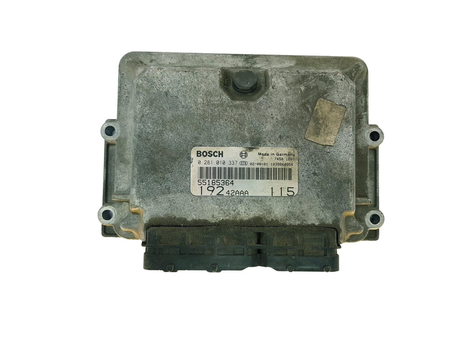Steuergerät Fiat 55185364 0281010337 Bosch 32928 main product photo