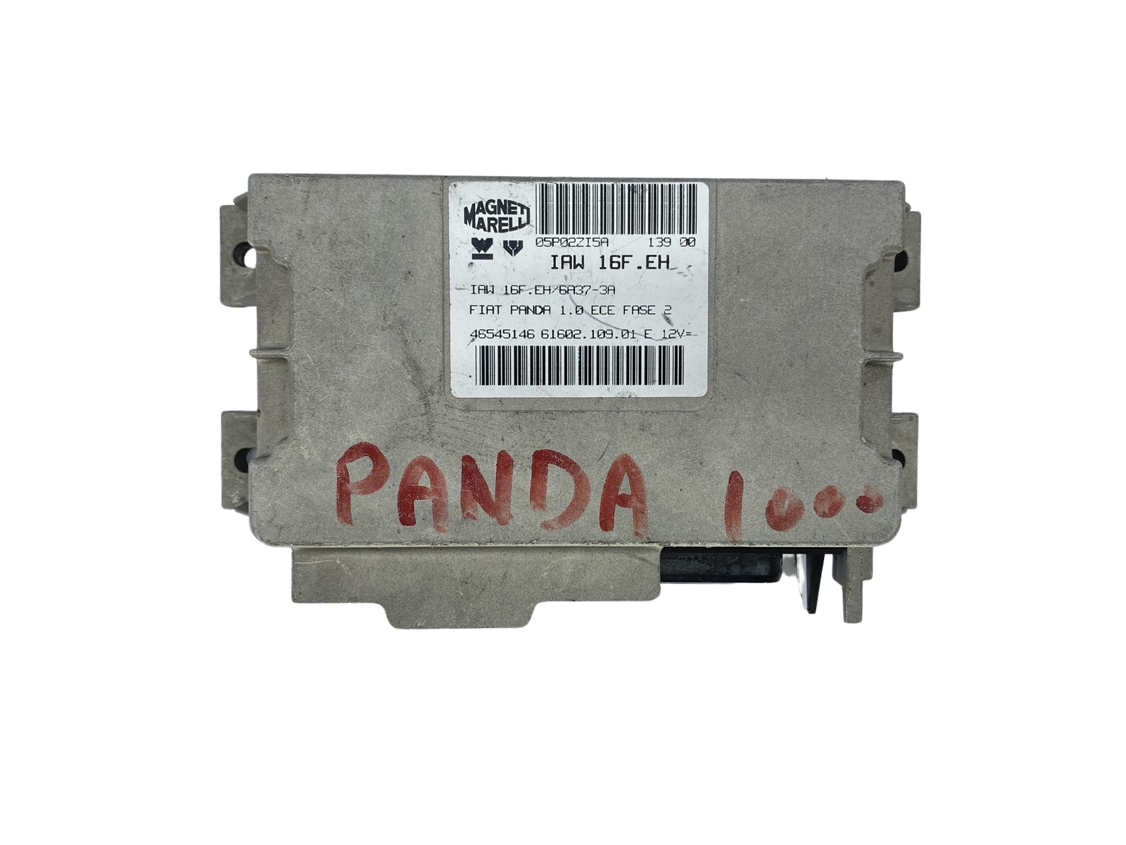 Steuergerät Fiat 46545146 61602.109.01 IAW 16F.EH Magneti Marelli 54281 main product photo