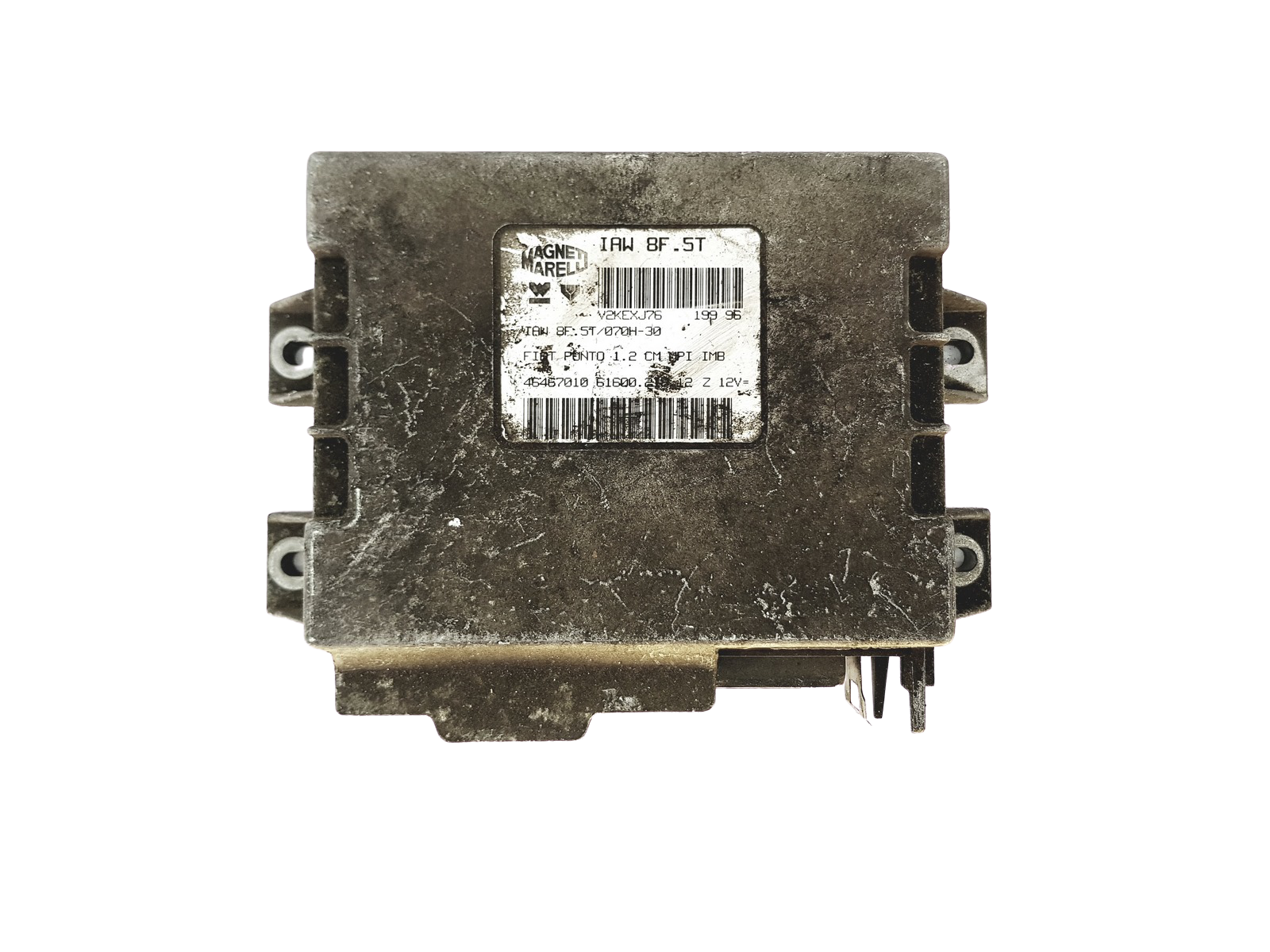 Steuergerät Fiat 46467010 IAW8F.5T Magneti Marelli 25219 main product photo