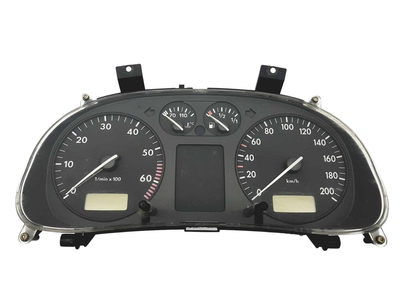 Tacho Kombiinstrument VW Polo 6N 6N0919860T 0263602005 57568 main product photo