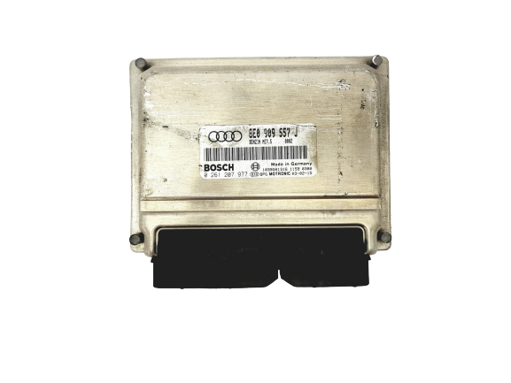Steuergerät 8E0909557J 0261207977 Audi Bosch main product photo