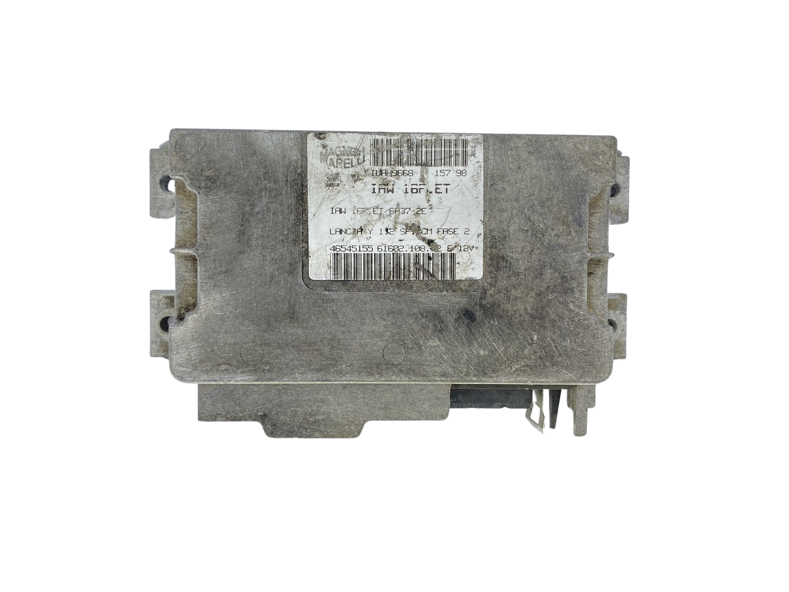 Steuergerät Lancia 46545155 IAW16F.ET 61602.108.02 55270 main product photo