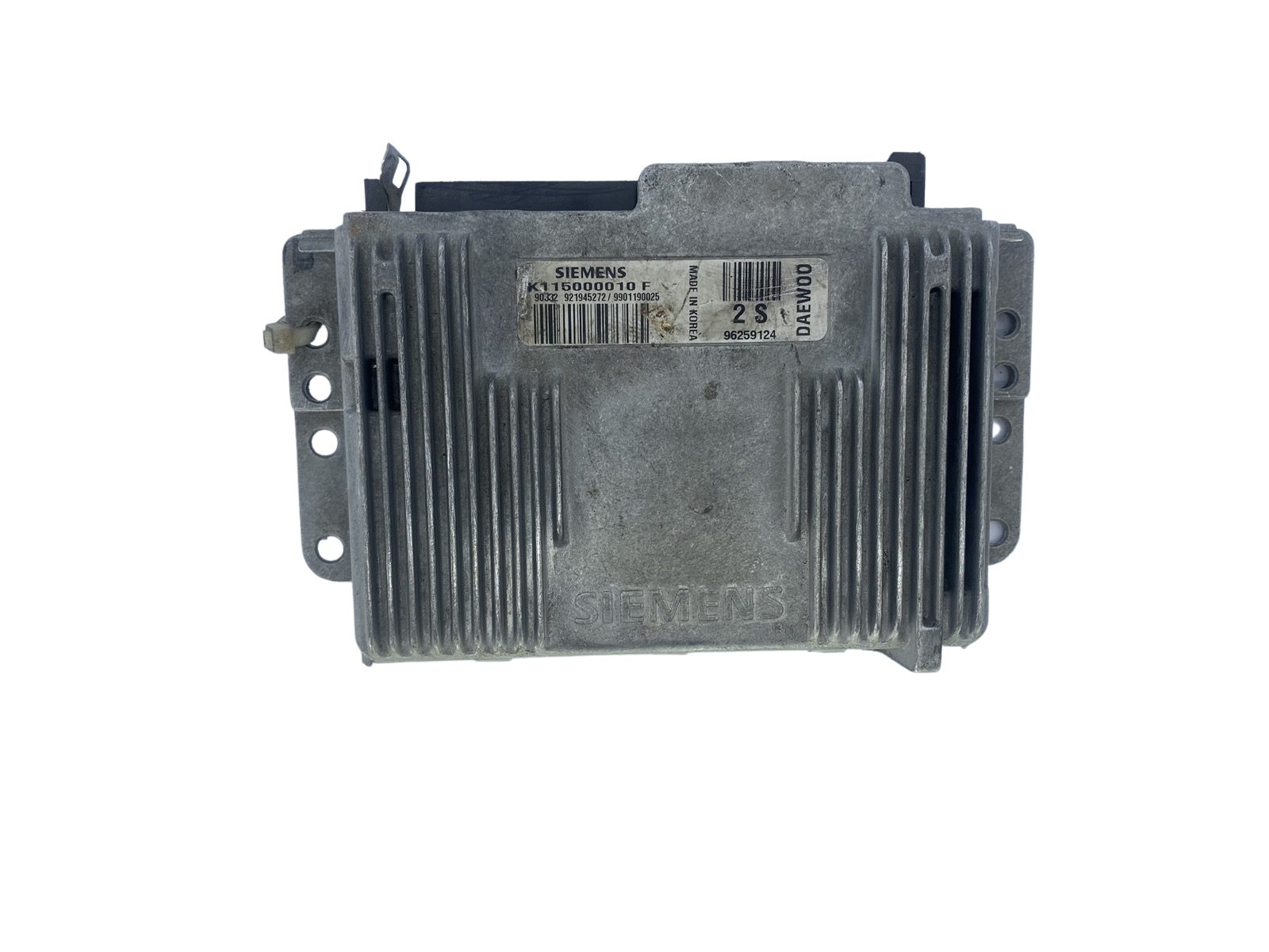 Steuergerät K115000010F 96259124 Daewoo Siemens 48823 main product photo