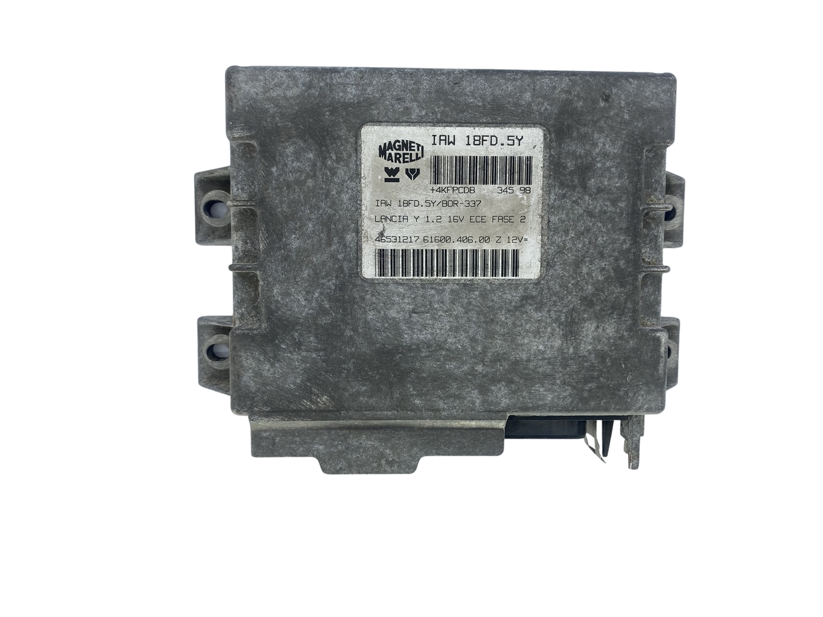Steuergerät Lancia IAW18FD.5Y 46531217 61600.406.00 Marelli 48494 main product photo