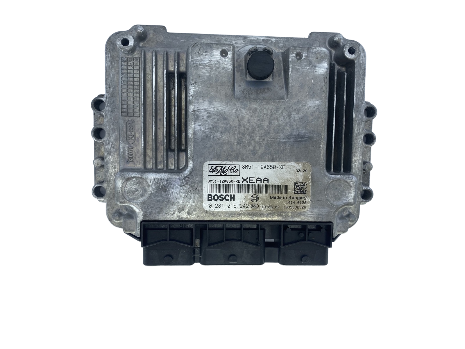 Steuergerät 0281015242 8M51-12A650-XE XEAA Ford Bosch 49082 main product photo