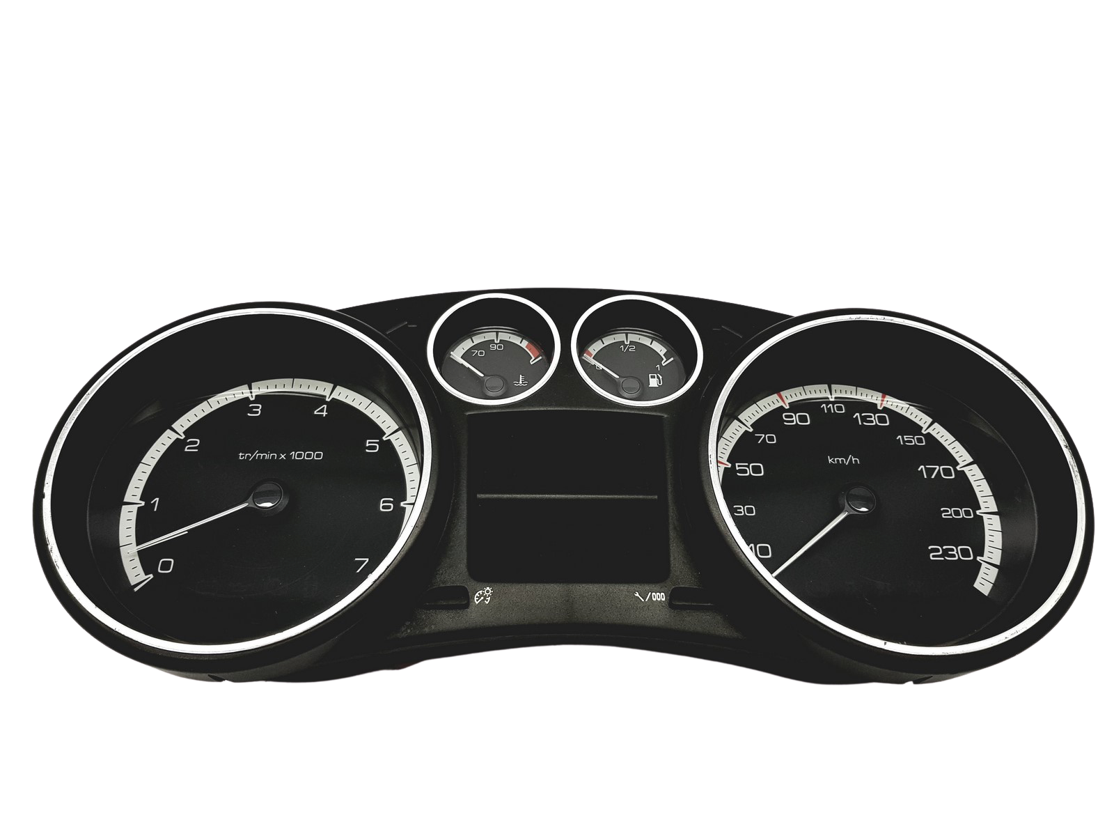 Tacho Kombiinstrument Peugeot 308 9665107380 32426 main product photo
