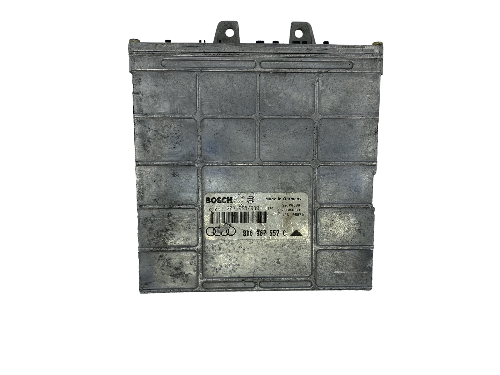 Steuergerät 8D0907557C 0261203938 Audi A4 B5 Bosch 49827 main product photo