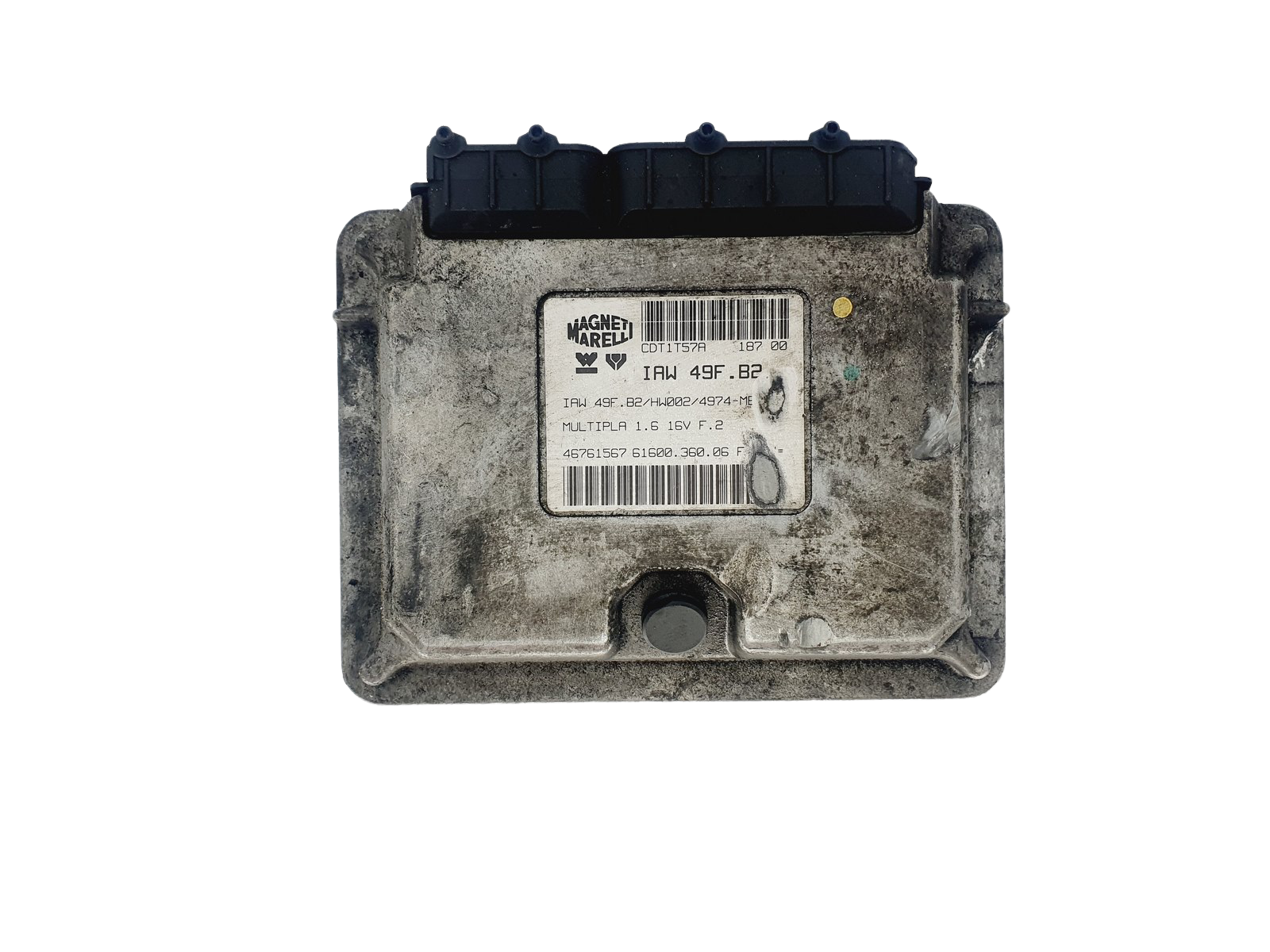 Steuergerät IAW49F.B2 46761567 Fiat Magneti Marelli 45908 main product photo