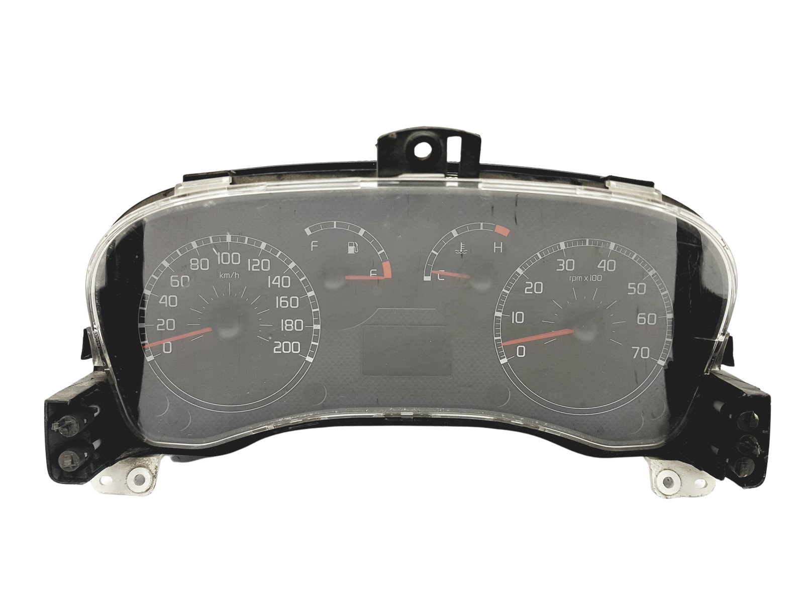Tacho Kombiinstrument Fiat Panda 51711237 503000480700 40273 main product photo
