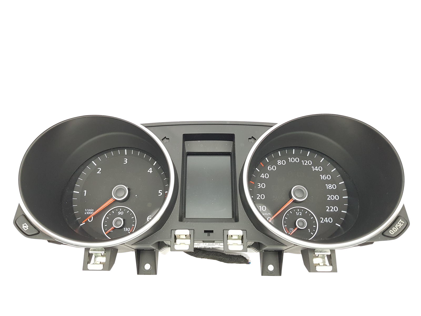Tacho Kombiinstrument VW Golf MK6 5K0920870G 27367 main product photo