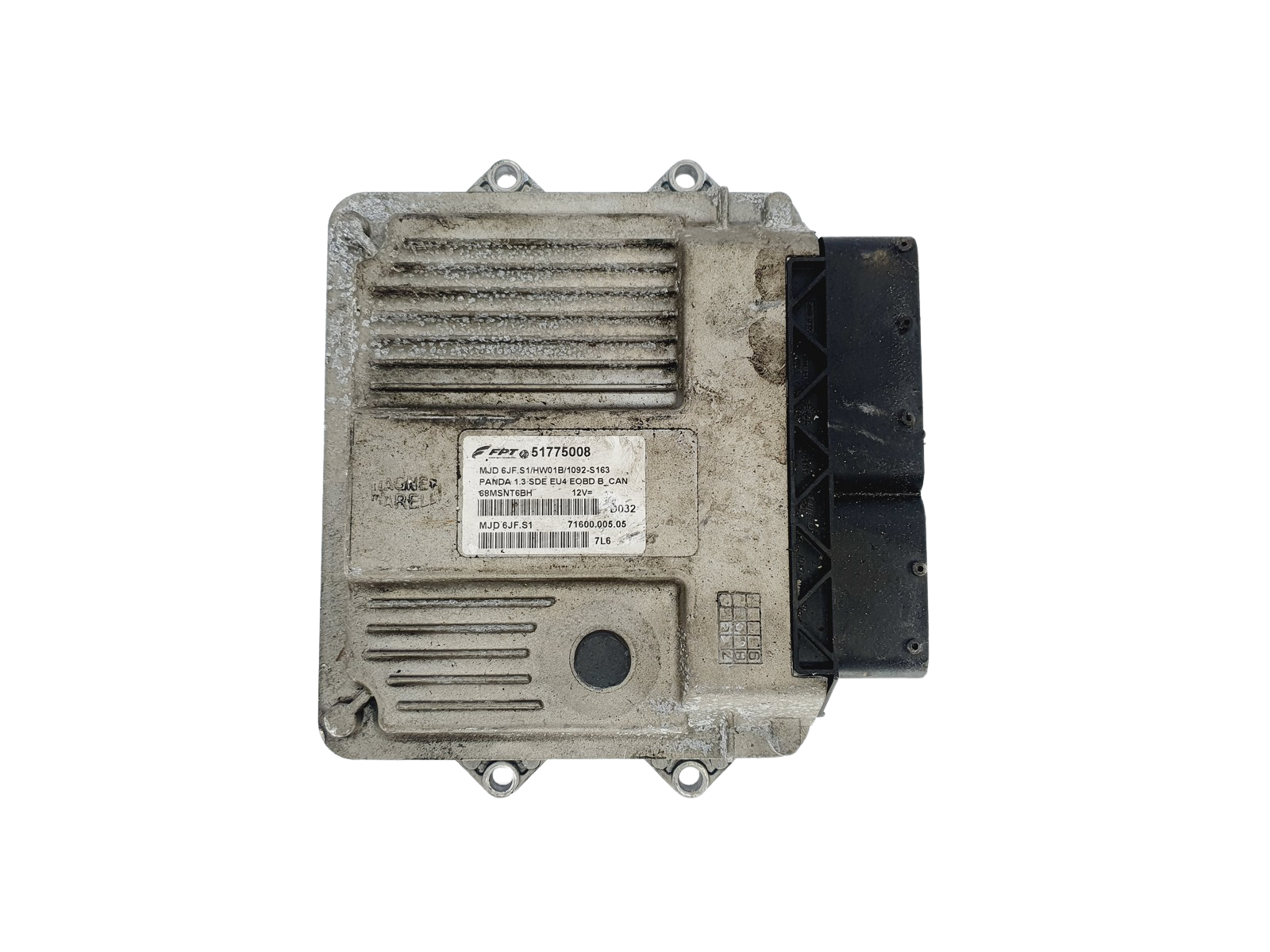 Steuergerät FGP MJD6JF.S1 51775008 Fiat Magneti Marelli 35406 main product photo