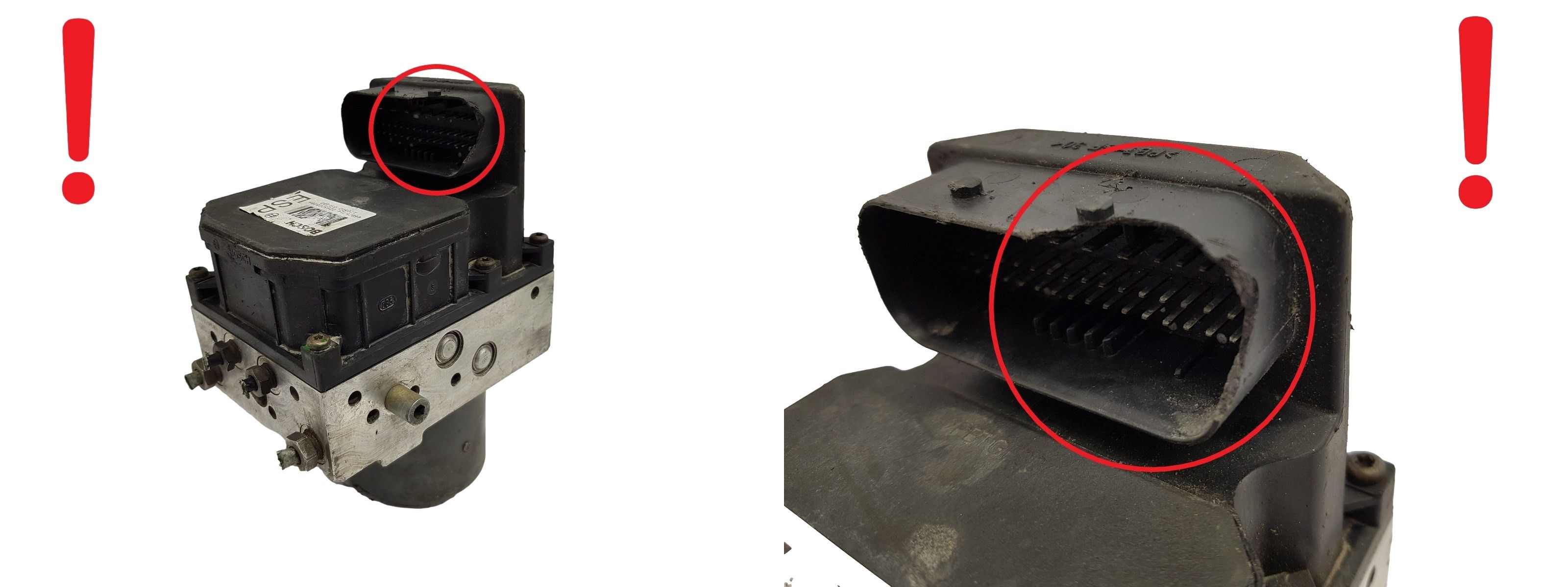 Abs-Pumpe Fiat Stilo 46825714 0265950037 0265225089 Bosch 4090 main product photo