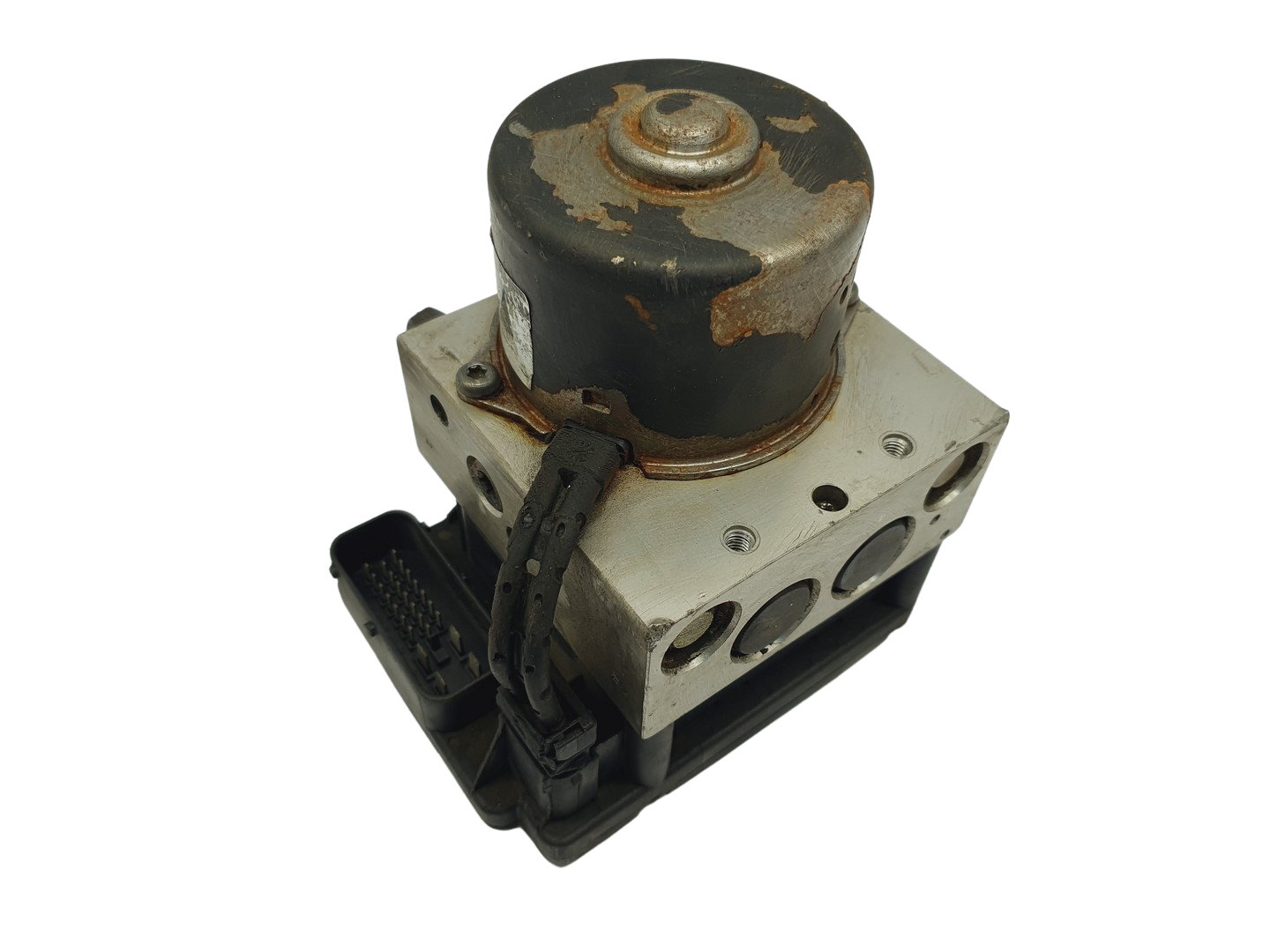 Abs-Pumpe VW Audi 1J0614117C 1J0907379G Ate 65381 main product photo