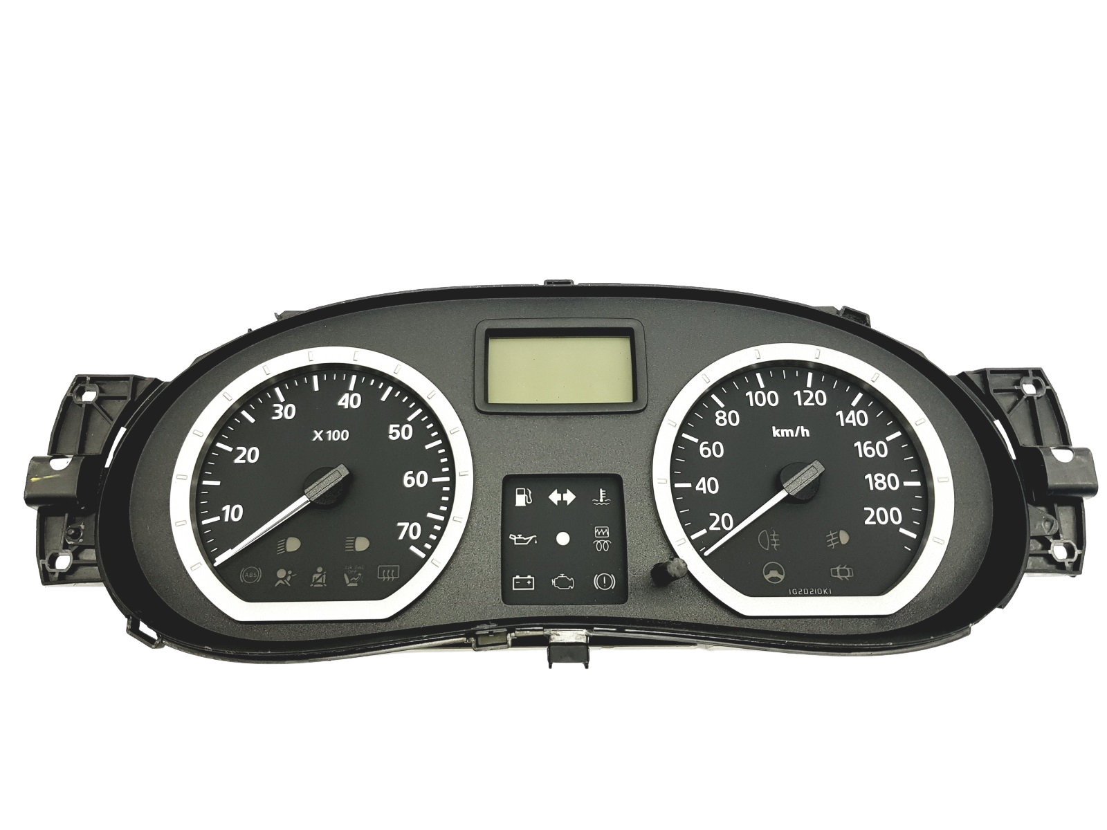 Tacho Kombiinstrument Dacia Logan 8200377739 44462 main product photo