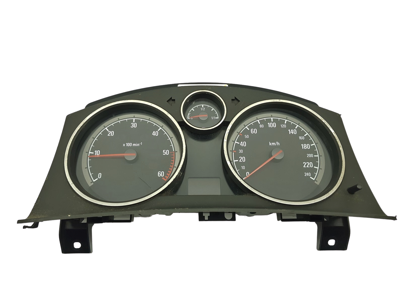 Tacho Kombiinstrument Opel Astra H 13184319GC 28580 main product photo