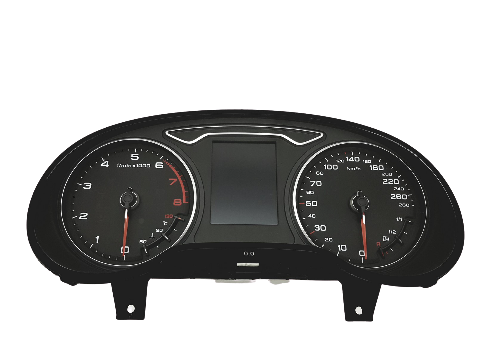 Tacho Kombiinstrument Audi A3 8V0920870A A2C53440928 VDO main product photo