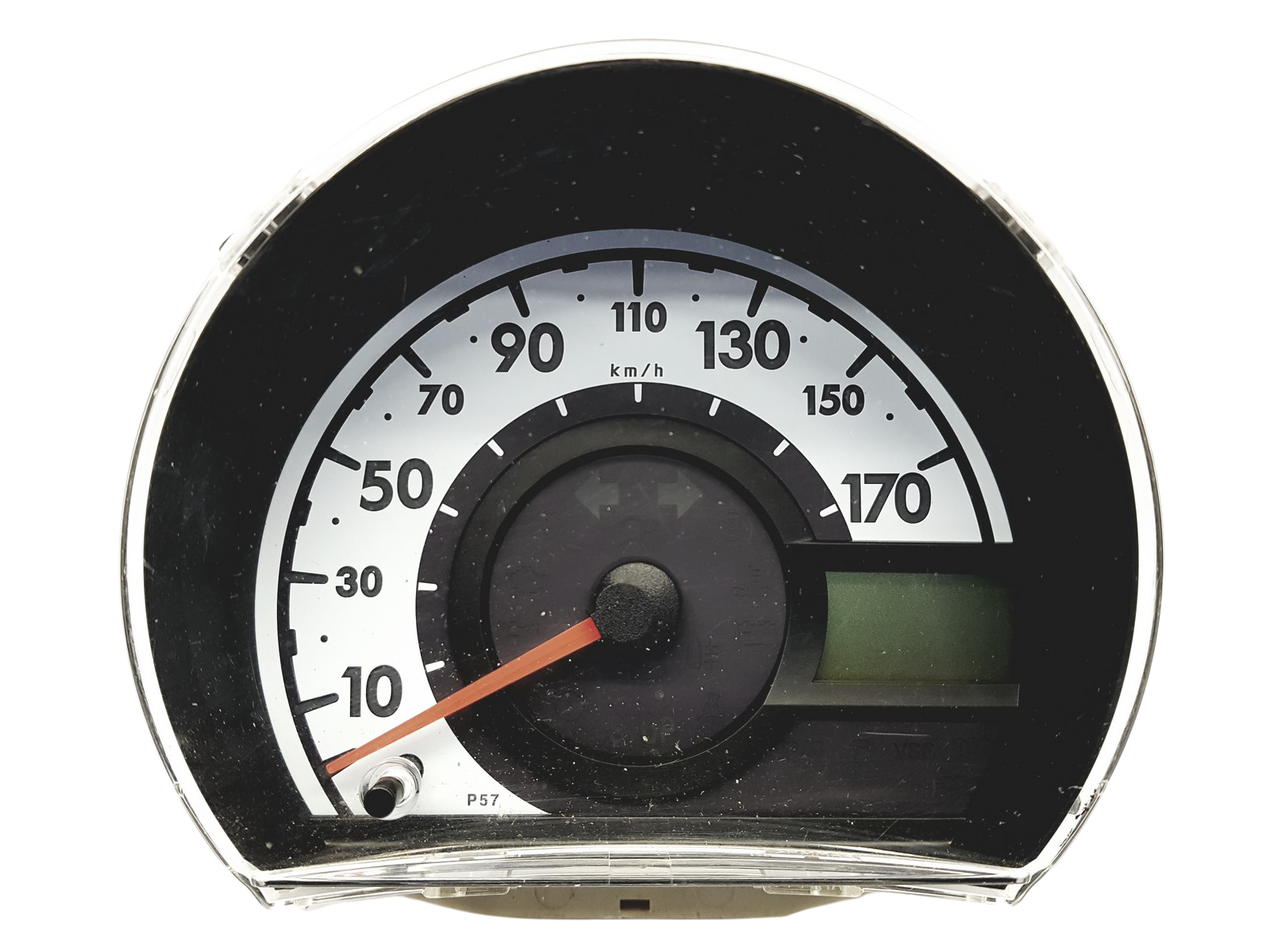 Tacho Kombiinstrument Aygo C1 107 83800-0H012-A Toyota PSA 49627 main product photo