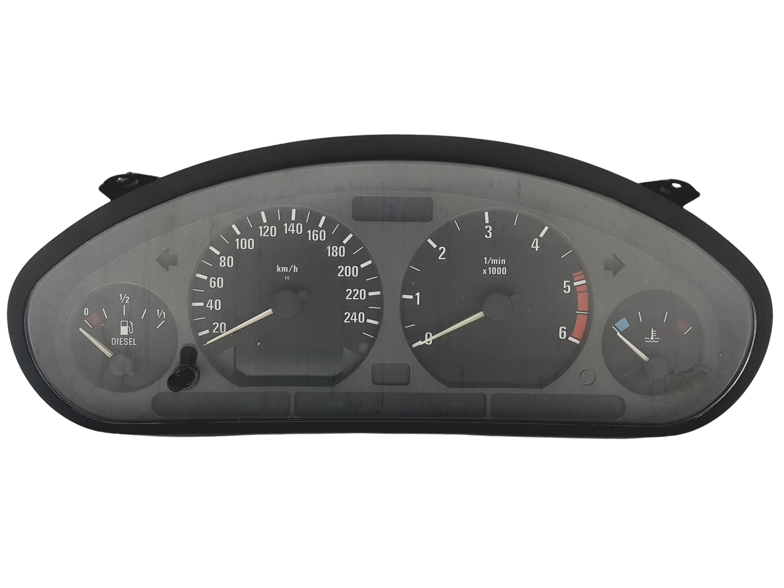 Tacho Kombiinstrument BMW 3 E36 6211 8381870 110008391009A 55147 main product photo
