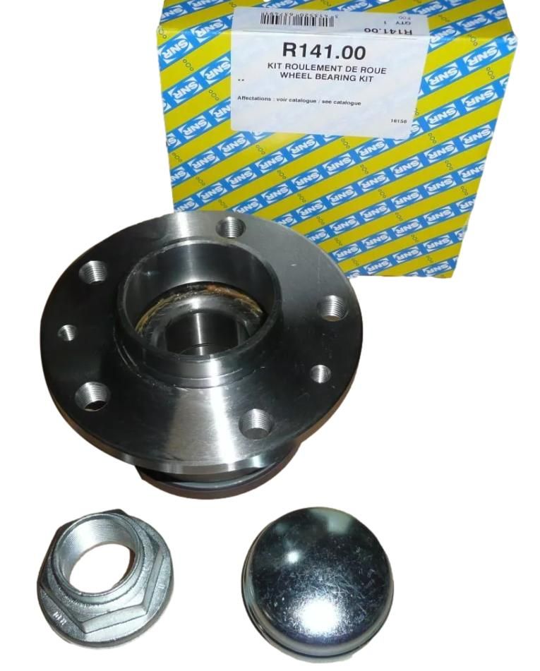 Radnabe Hinten Für Citroen Peugeot R141.00 1606374780 SNR main product photo