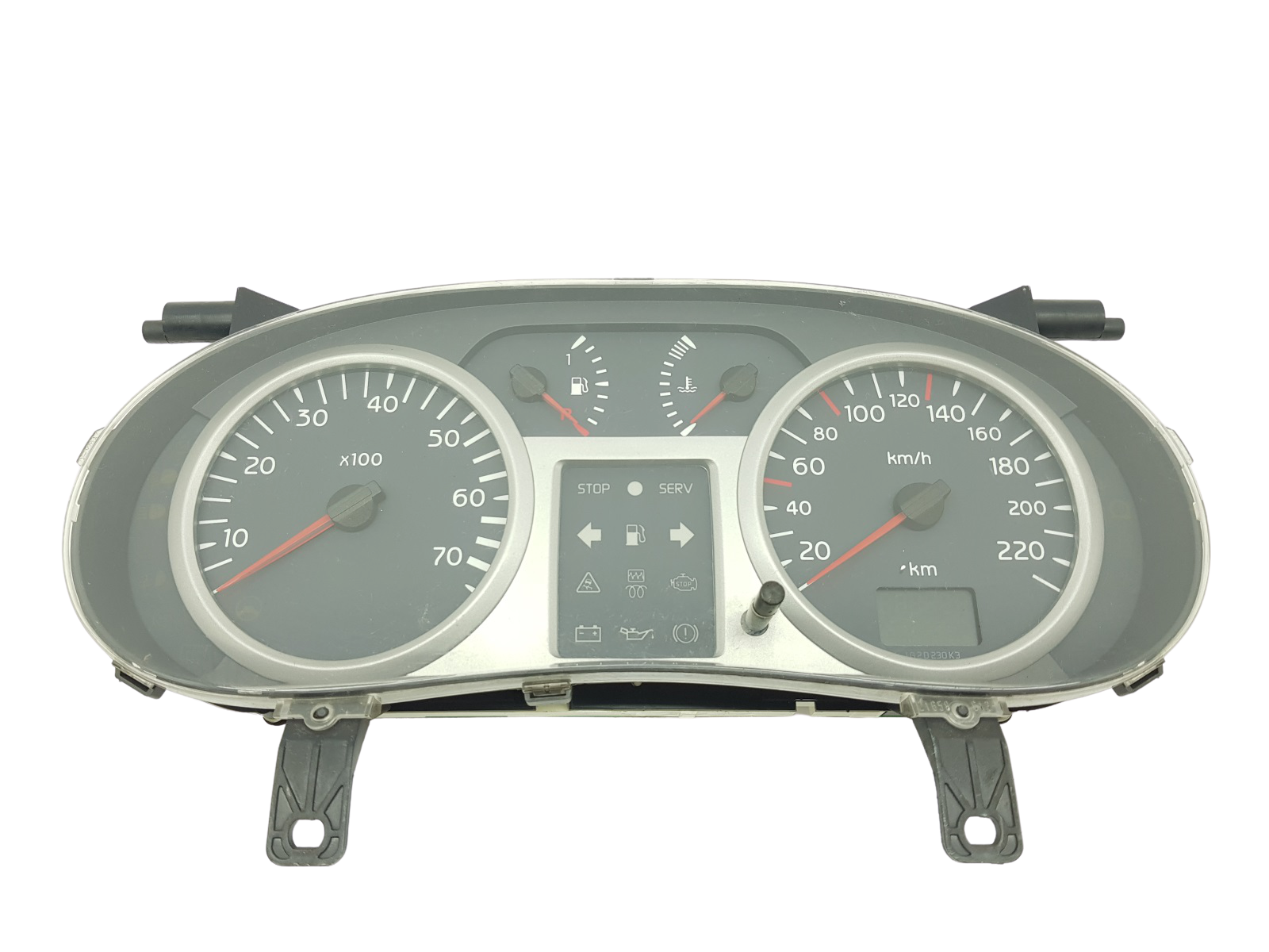 Tacho Kombiinstrument Renault Clio 2 8200059776 28535 main product photo
