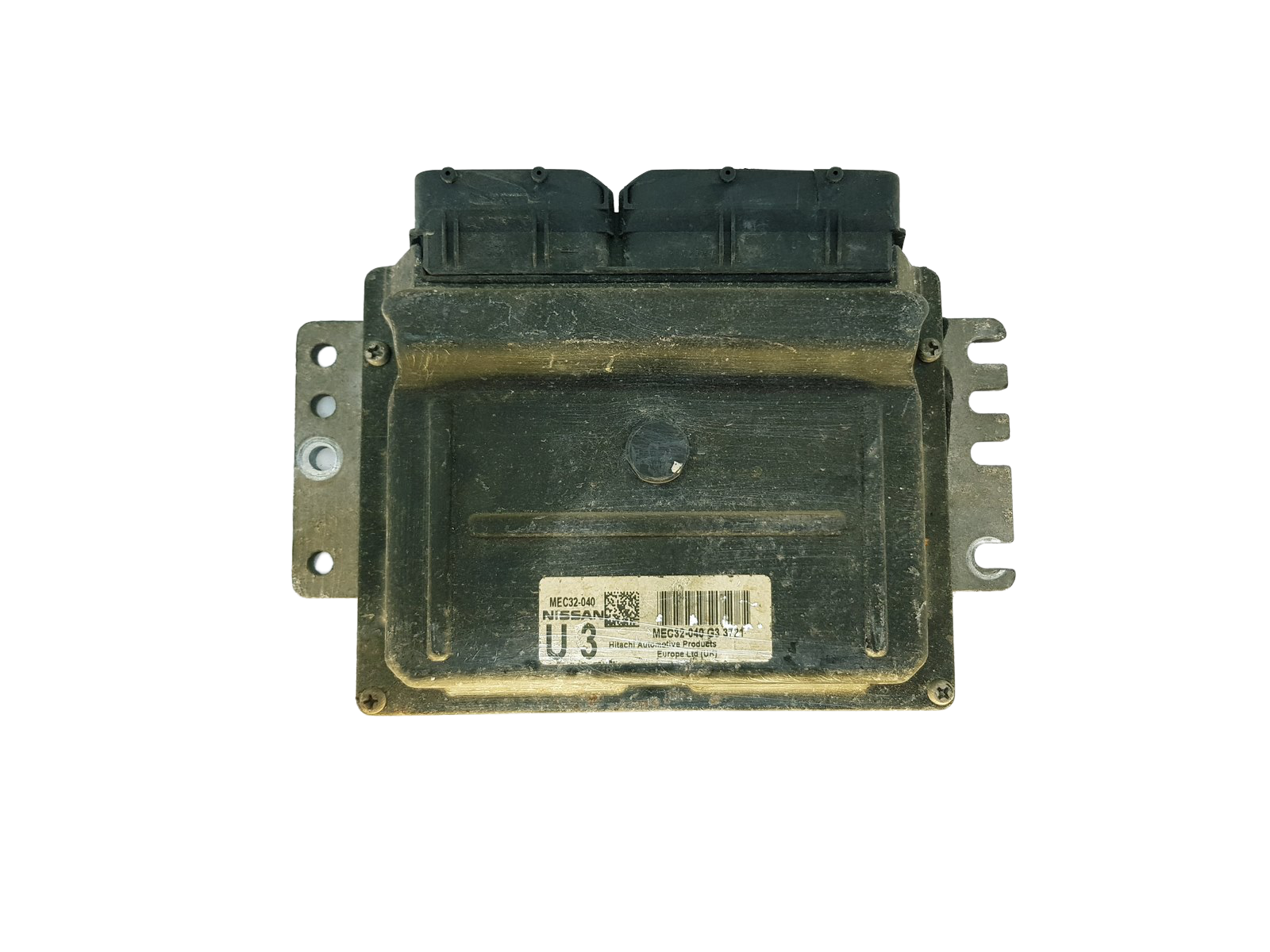 Steuergerät MEC32-040 G3 U3 Nissan Hitachi 32832 main product photo
