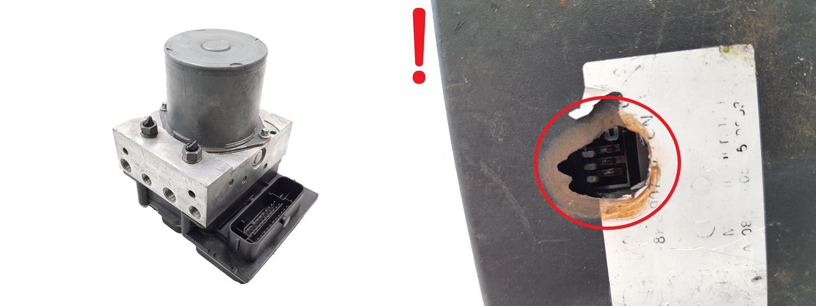Abs-Pumpe Audi A4 B8 8K0614517GT 0265239452 main product photo
